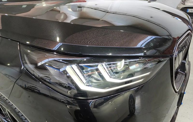 BMW X3 • 2025 • 15,924 km 8