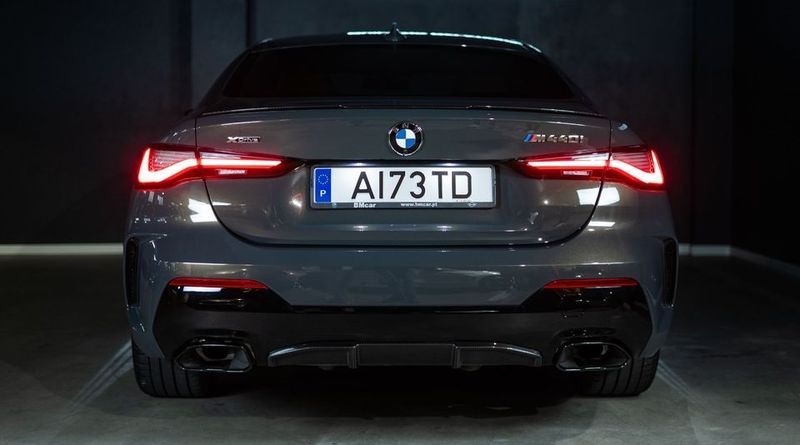BMW M4 • 2021 • 17,000 km 7