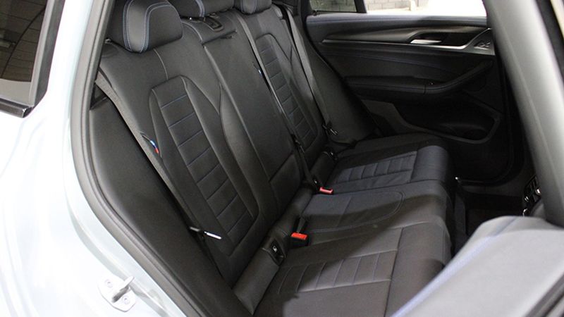 BMW X3 • 2022 • 22,907 km 20