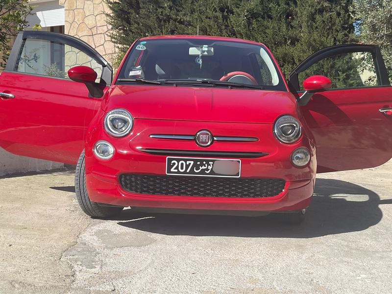 Fiat 500 • 2018 • 11,441 km 1