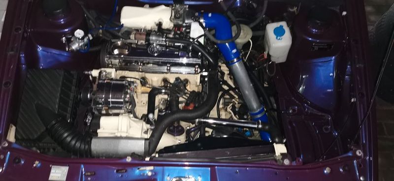 Volkswagen Jetta • 1991 • 209 km 11