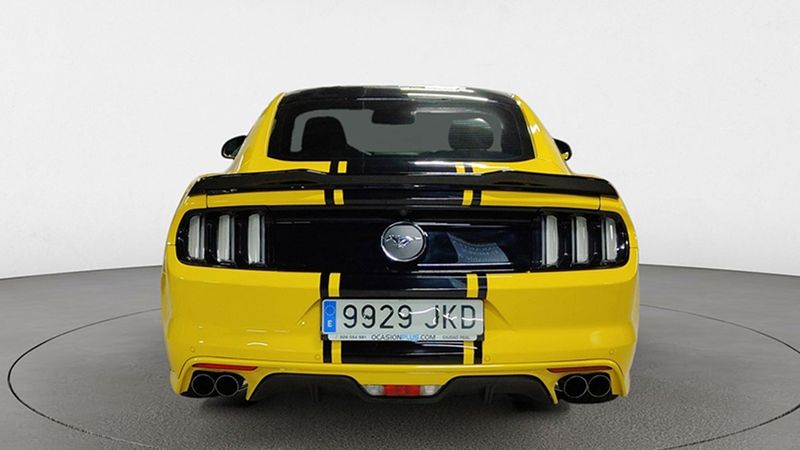 Ford Mustang • 2015 • 76,590 km 18