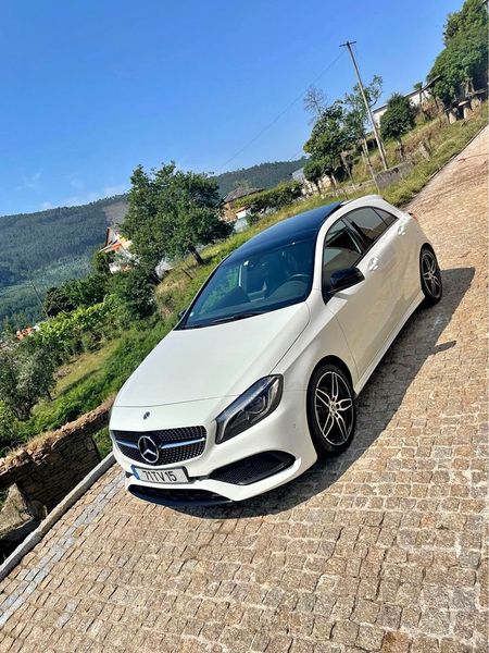 Mercedes-Benz A-Class • 2018 • 85,000 km 4