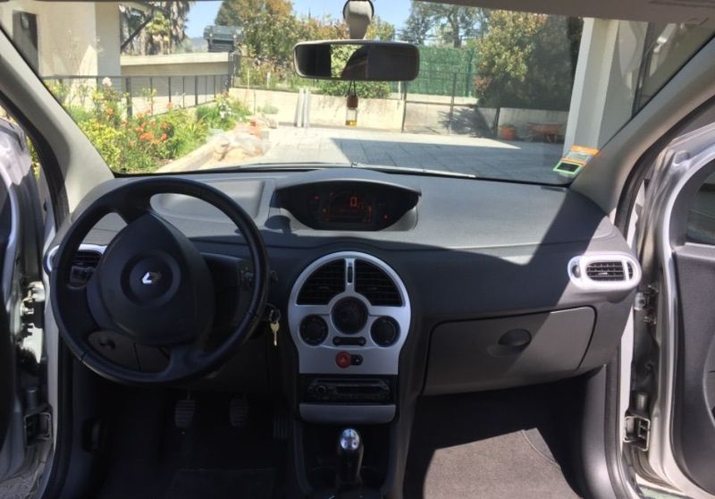 Renault Grand Modus • 2006 • 56,500 km 3