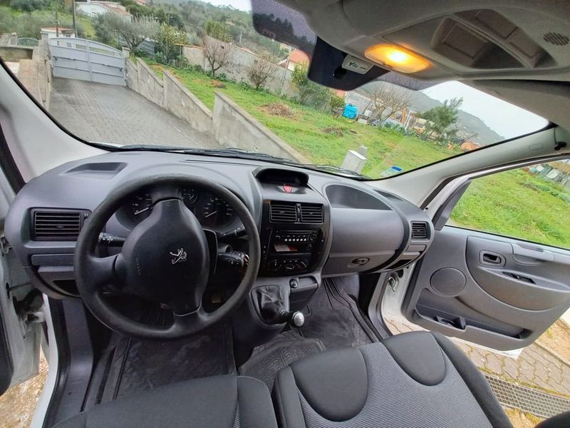 Peugeot 807 • 2014 • 175,000 km 2