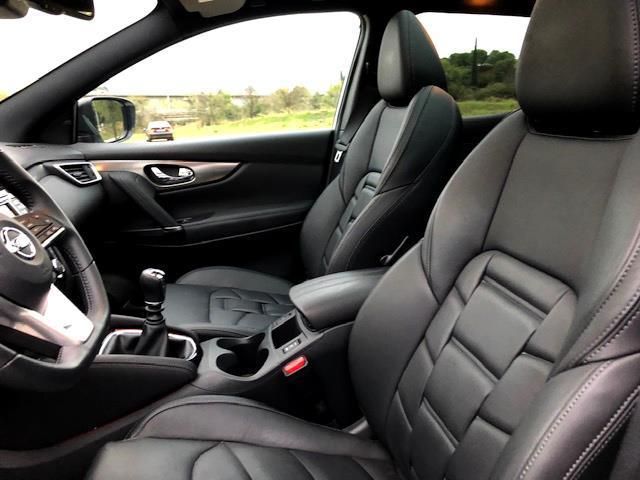 Nissan Qashqai • 2017 • 93,500 km 7