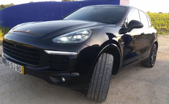 Porsche Cayenne • 2017 • 86,000 km 2