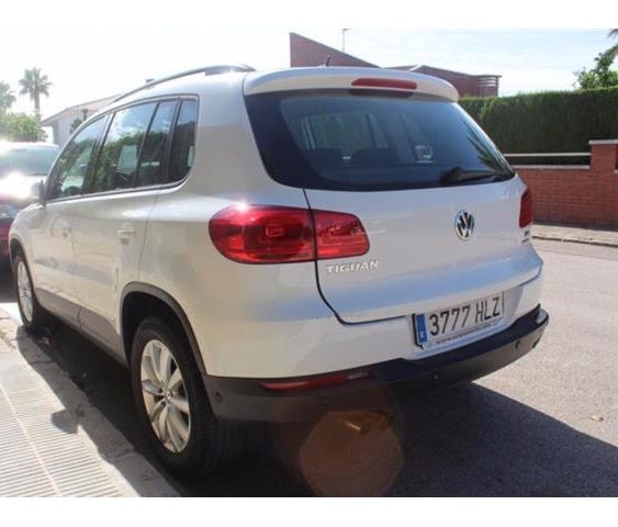 Volkswagen Tiguan • 2012 • 166,000 km 9