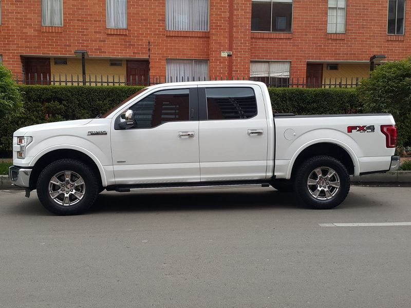Ford F-150 • 2015 • 144,000 km 3