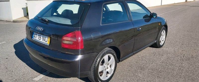 Audi A3 • 1999 • 540,000 km 3