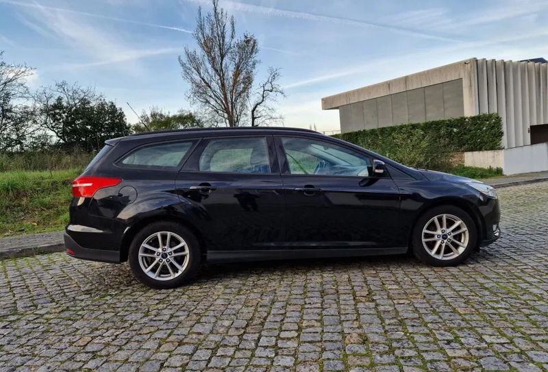 Ford Focus • 2015 • 137,000 km 1