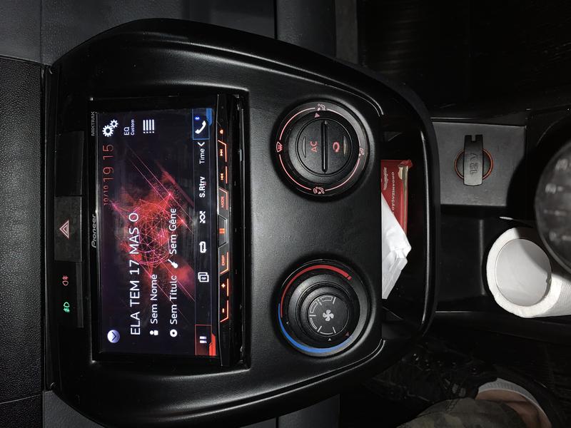 Volkswagen Fox • 2006 • 156,000 km 3