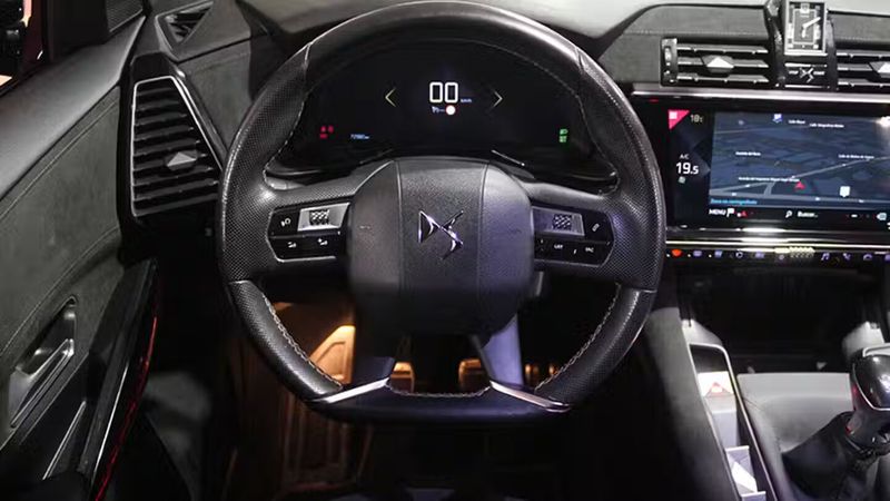 Citroën DS5 • 2019 • 72,980 km 28