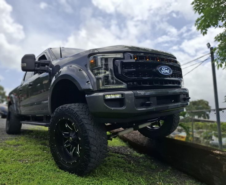 Ford F-250 Super Duty • 2017 • 52,000 km 1