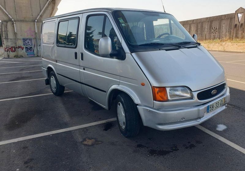 Ford Transit • 1999 • 349,999 km 8