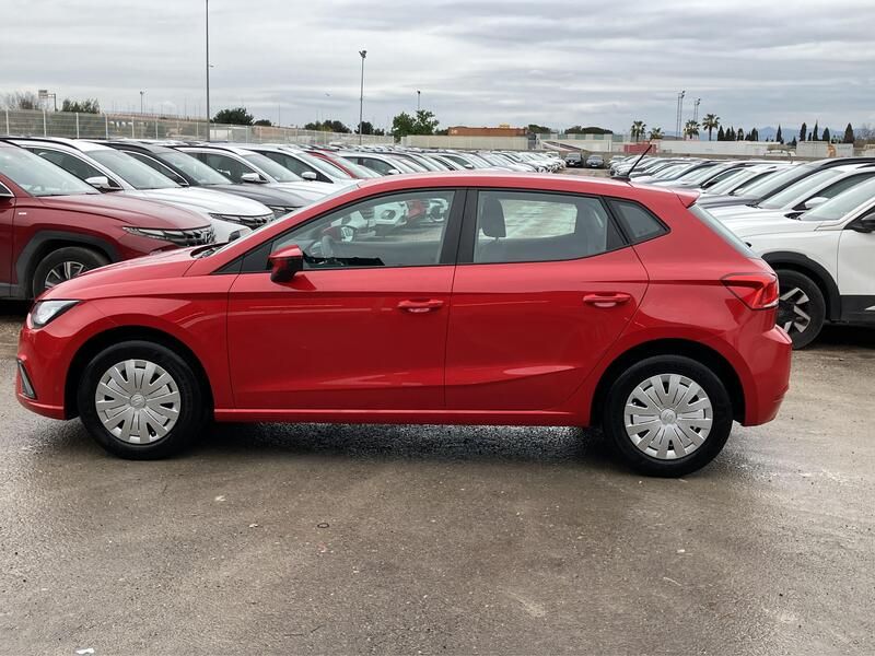 Seat Ibiza • 2024 • 11,000 km 4