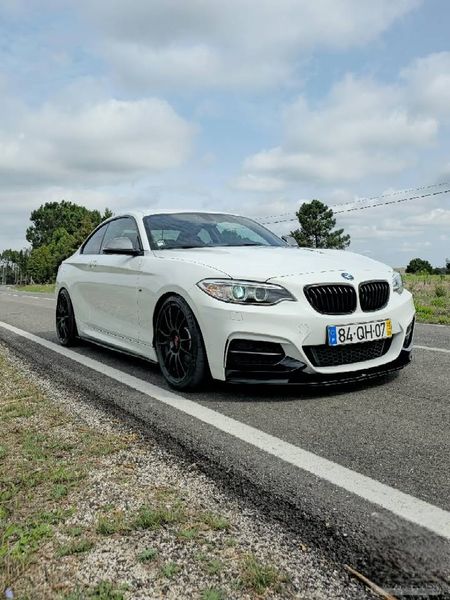 BMW M5 • 2015 • 63,000 km 1