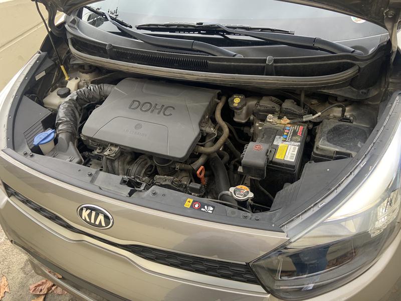 Kia Picanto • 2018 • 45,400 km 6