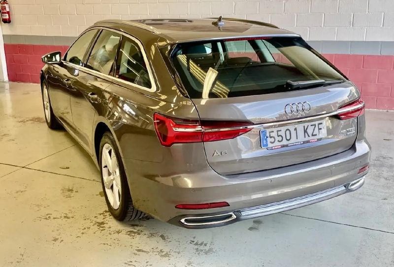 Audi A6 Avant • 2019 • 72,500 km 5