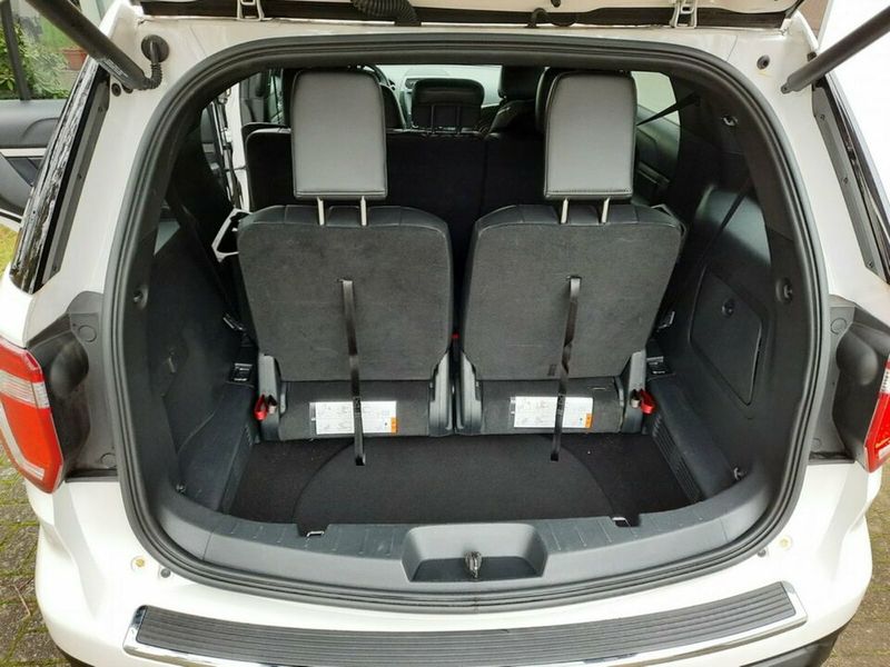 Ford Explorer • 2018 • 75,000 km 9