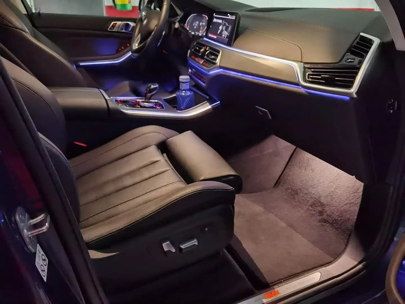 BMW X5 • 2019 • 38,000 km 11