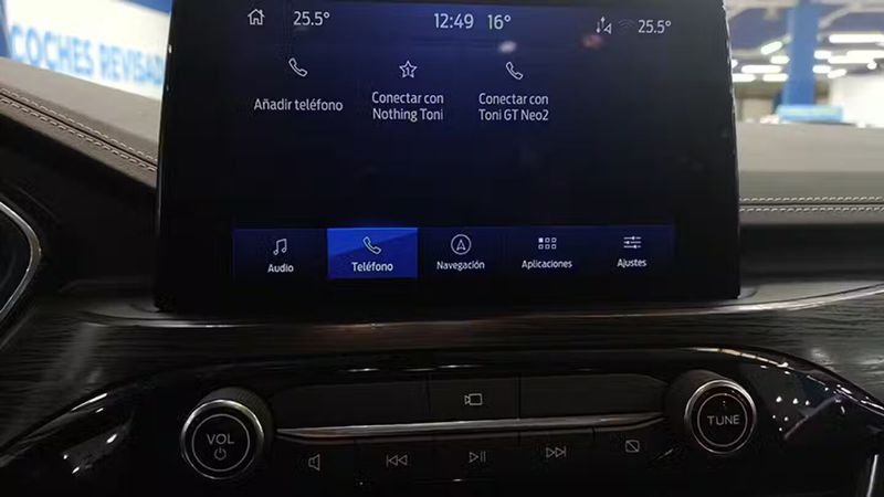 Ford Kuga • 2023 • 39,065 km 18