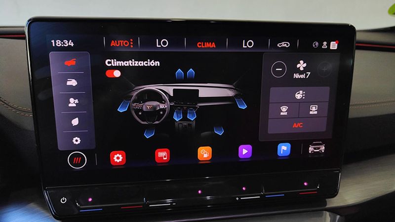 Seat Altea • 2024 • 9,306 km 27