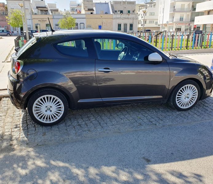 Alfa Romeo MiTo • 2015 • 87,000 km 4