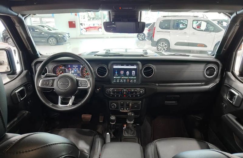 Jeep Wrangler • 2020 • 17,000 km 5