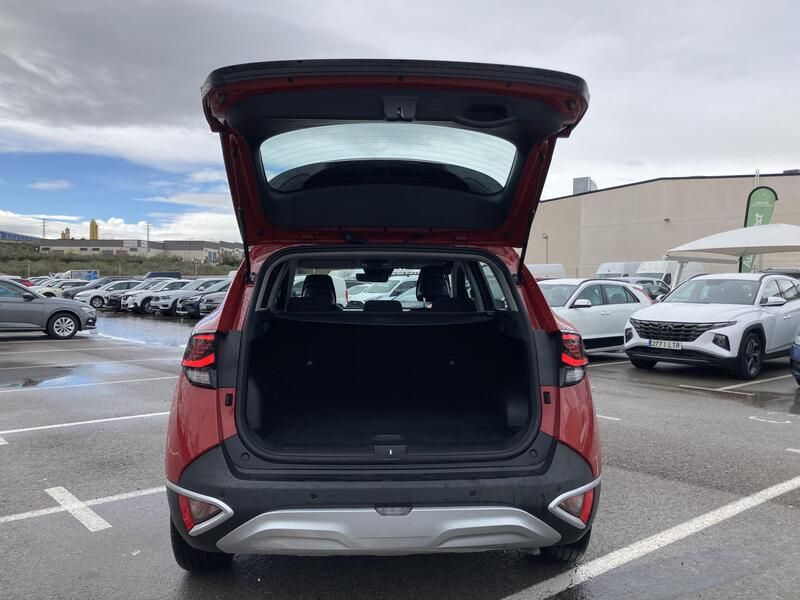 Kia Sportage • 2023 • 16,359 km 13