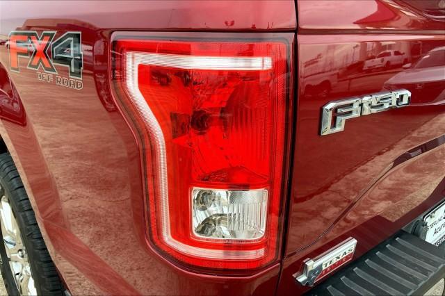 Ford F-150 • 2017 • 41,390 km 17