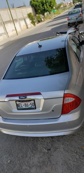 Ford Fusion • 2010 • 162,000 km 4