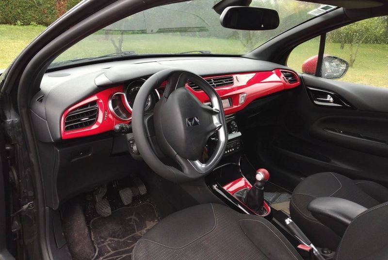 Citroën DS3 • 2010 • 100,000 km 5