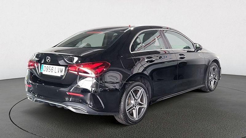 Mercedes-Benz A-Class • 2021 • 30,786 km 5