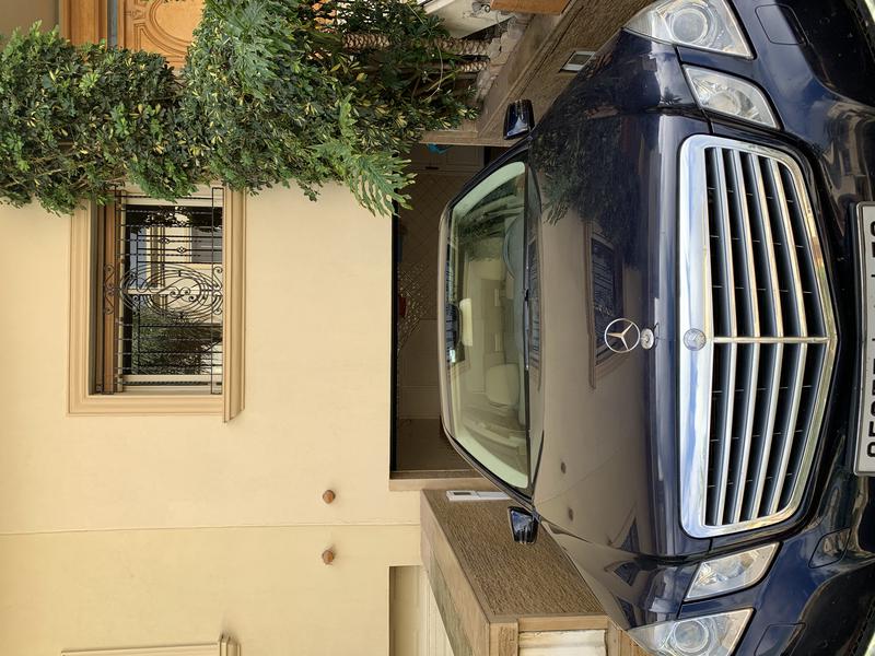 Mercedes-Benz E • 2013 • 72,700 km 1