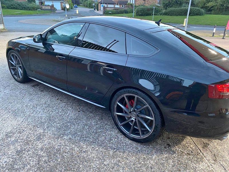 Audi A5 Sportback • 2011 • 158,000 km 7