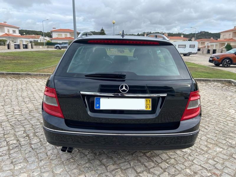 Mercedes-Benz C • 2011 • 185,000 km 9