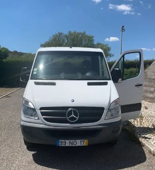 Mercedes-Benz Sprinter • 2013 • 36,000 km 1