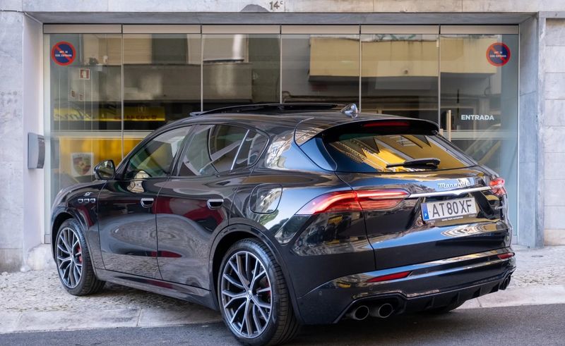 Maserati GranTurismo • 2022 • 62,500 km 3