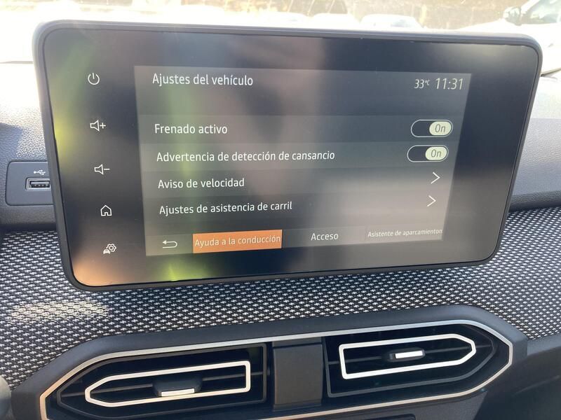 Dacia Sandero • 2024 • 15,000 km 32