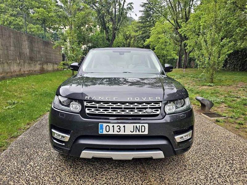 Land Rover Range Rover Sport • 2016 • 184,000 km 1