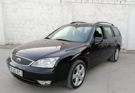 Ford Mondeo • 2004 • 356,000 km 1