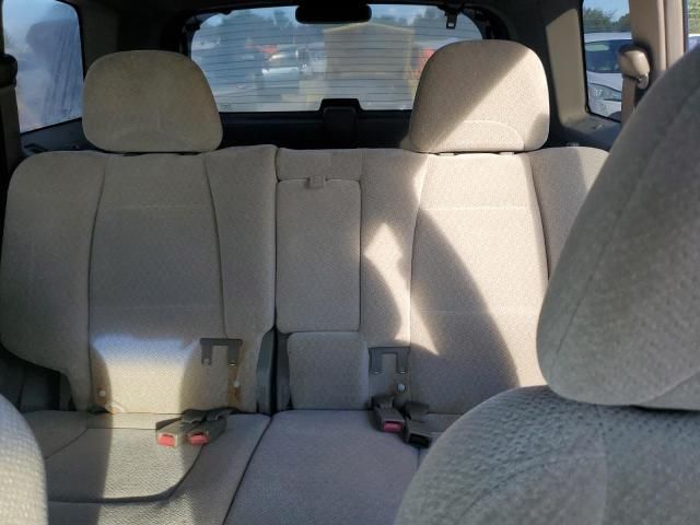 Hyundai Santa Fe • 2006 • 10,000 mi 8