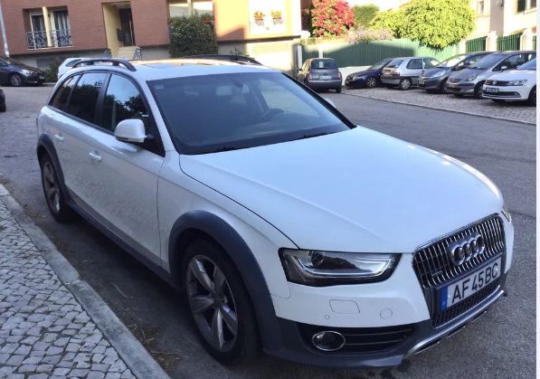 Audi A4 Allroad • 2016 • 165,000 km 1