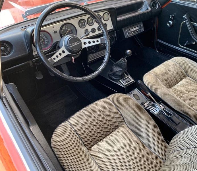 Fiat 124 Spider • 1980 • 89,999 km 3