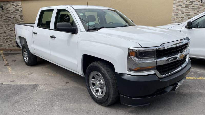 Chevrolet Silverado 2500hd • 2017 • 115,000 km 6