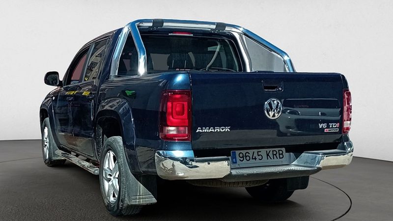 Volkswagen Amarok • 2018 • 40,758 km 5