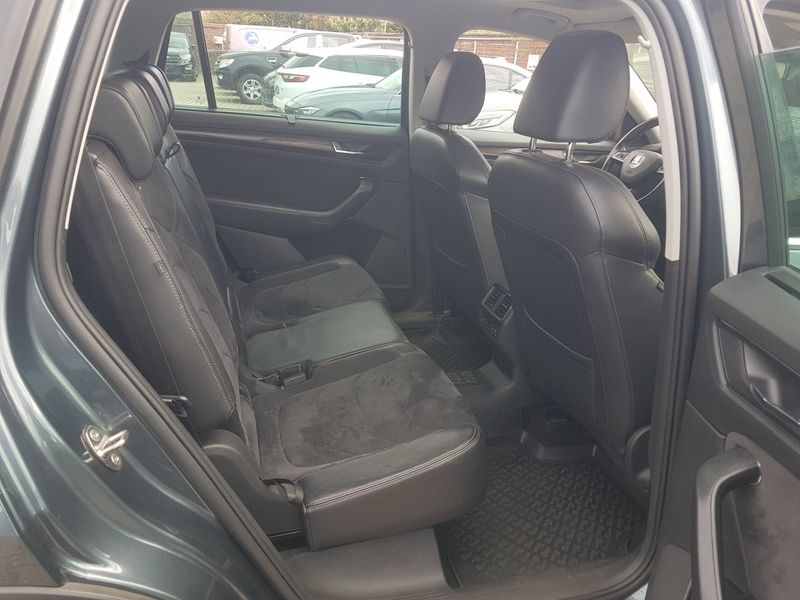 Škoda Kodiaq • 2017 • 92,600 km 4