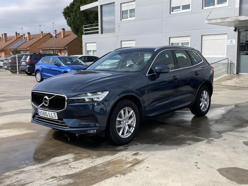 Volvo XC60 • 2020 • 86,212 km 1