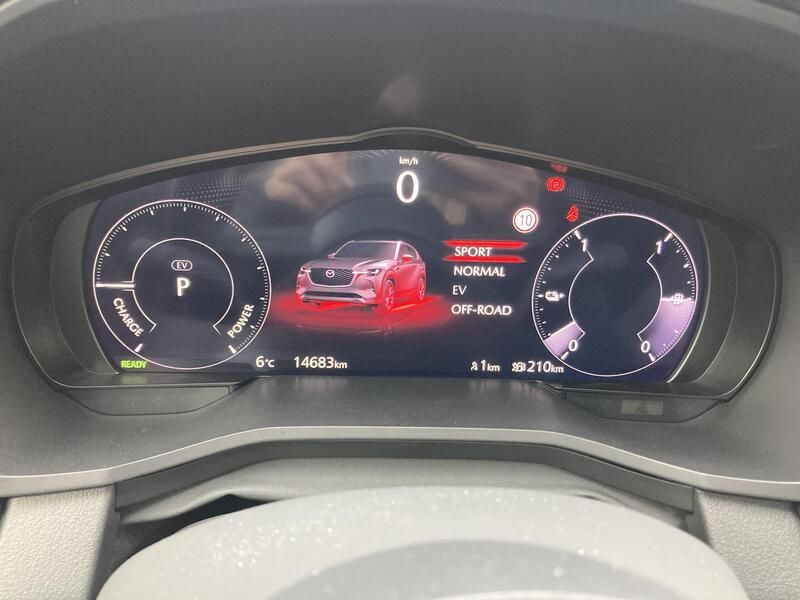 Mazda CX-30 • 2024 • 14,500 km 23